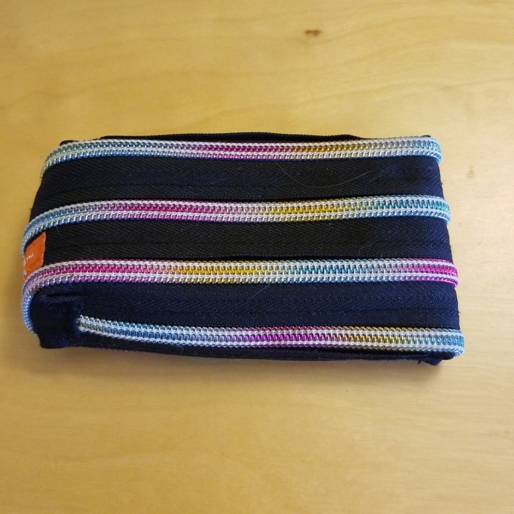 Zipit coin purse
